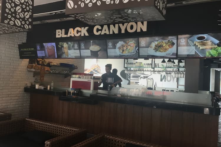 Melawati black mall canyon Tasca Automotive